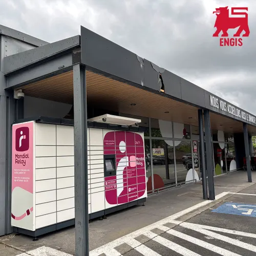 Delhaize Engis